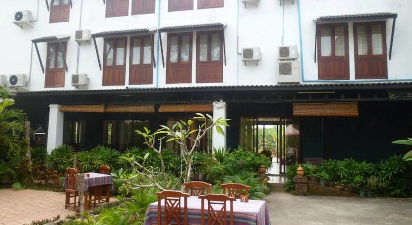 Отель Charming Lao Hotel