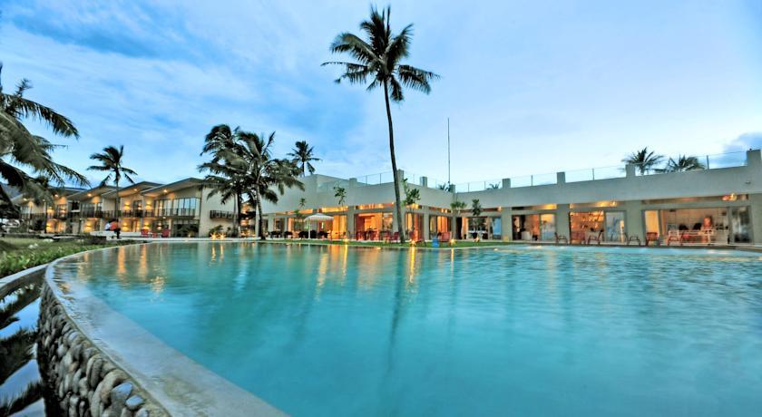 Отель Costa Pacifica Resort