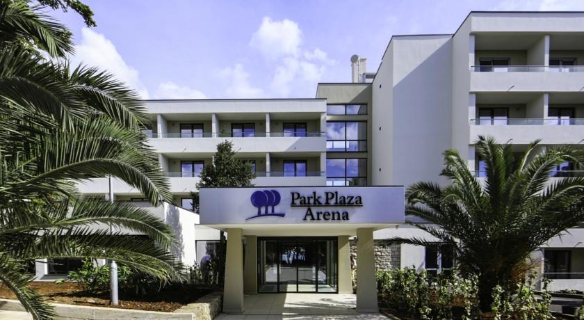 Отель Hotel Park