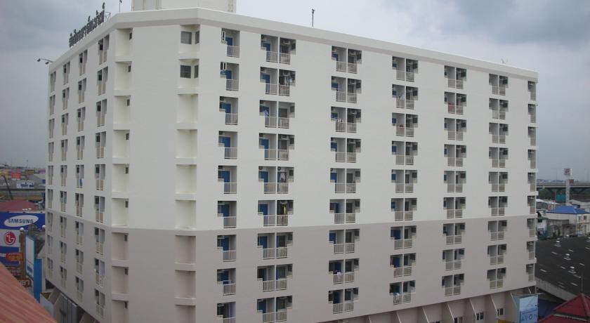 Апартаменты Rangsit Apartment I
