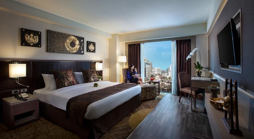 Grand Swiss Sukhumvit 11 by Compass Hospitality