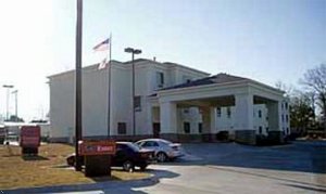 Отель Comfort Suites El Dorado