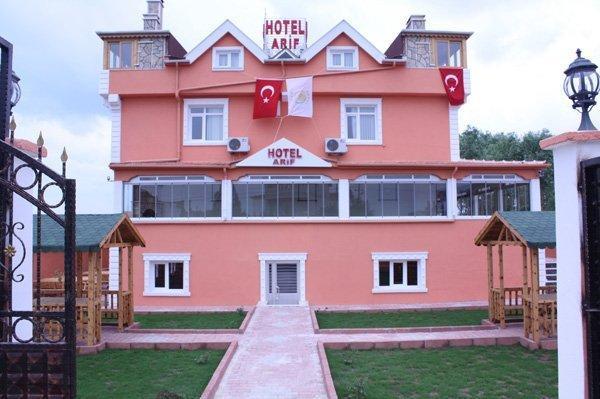 Отель Hotel Gularif