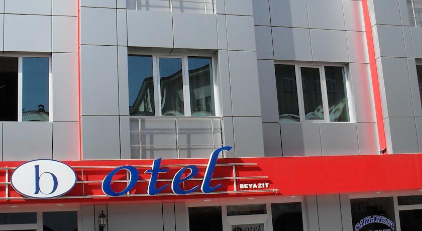 Отель Beyazit Hotel