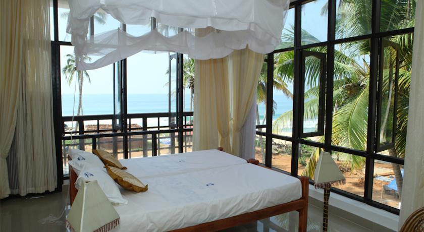 Отель Salient Ayurvedic Beach Resort