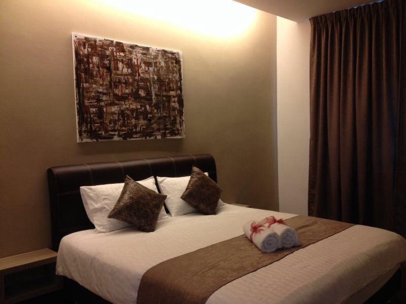 Вилла Batu Ferringhi - Shamrock Villas Penang - Villa 12A