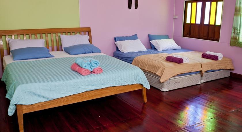 Гостевой дом Good Luck Guest House