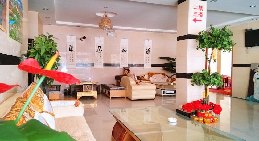 Хостел Big blue hostel and backpackers