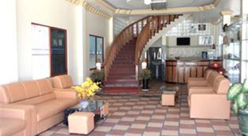Гостевой дом Thann Tay Guesthouse
