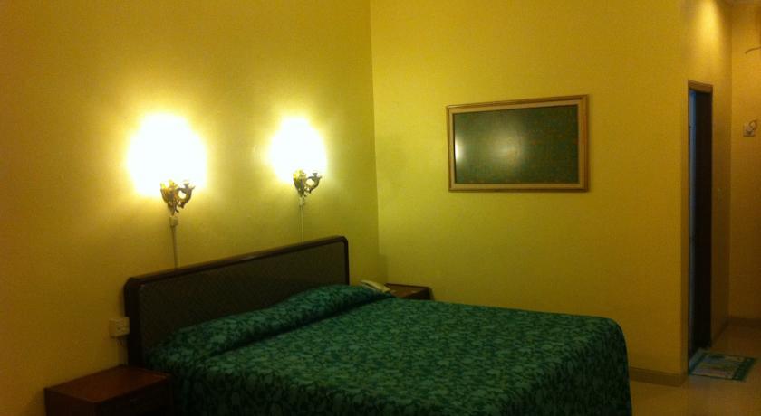 Отель Mandala Wisata Boutique Hotel