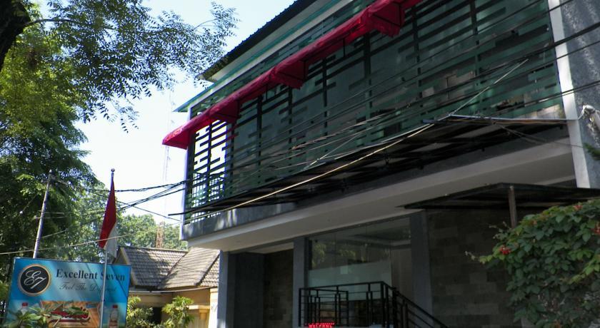 Excellent Seven Boutique Hotel