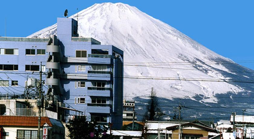 Отель Fuji Gotemba Condominium Tannpopo