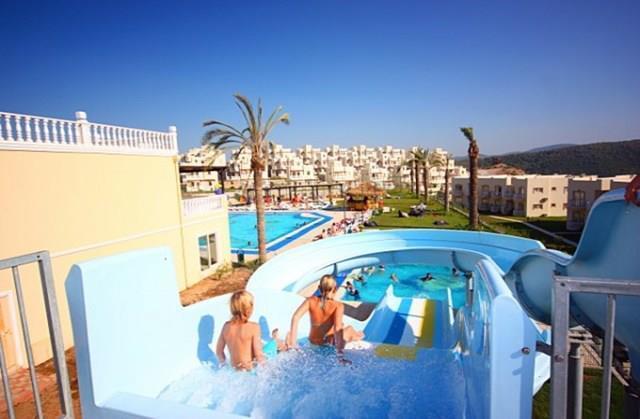 Апартаменты Turquoise Serenity Homes Bodrum