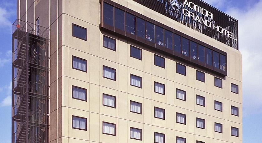 Отель Aomori Grand Hotel