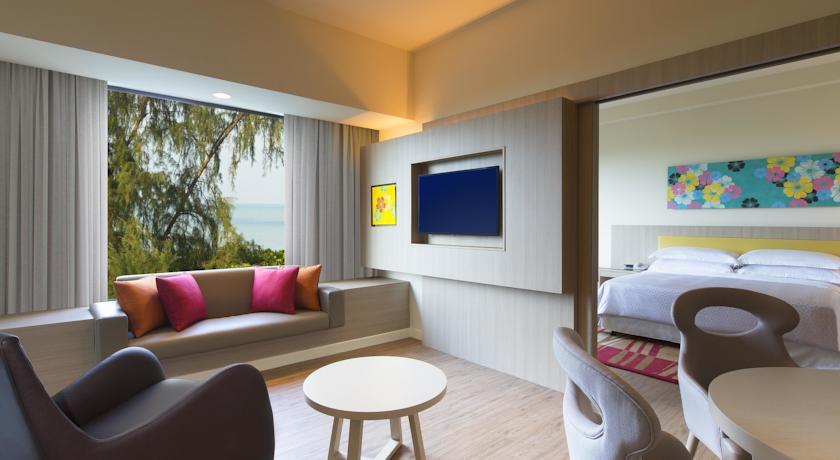 Отель Four Points by Sheraton Penang