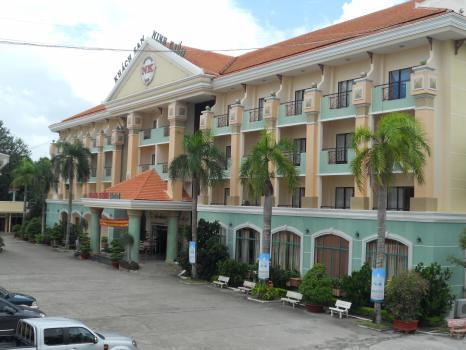 Отель Ninh Kieu Hotel A3