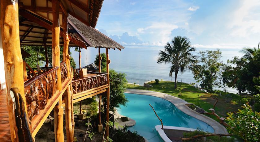 Отель Kalachuchi Beach Resort