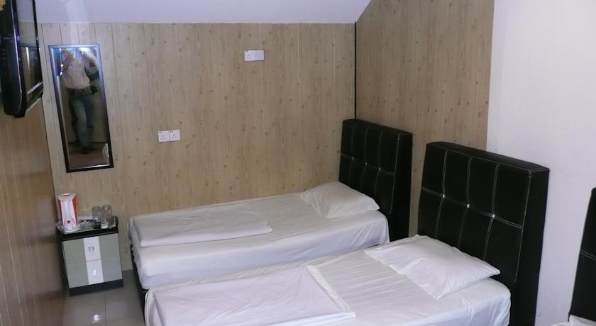 Отель Pekan Budget Hotel