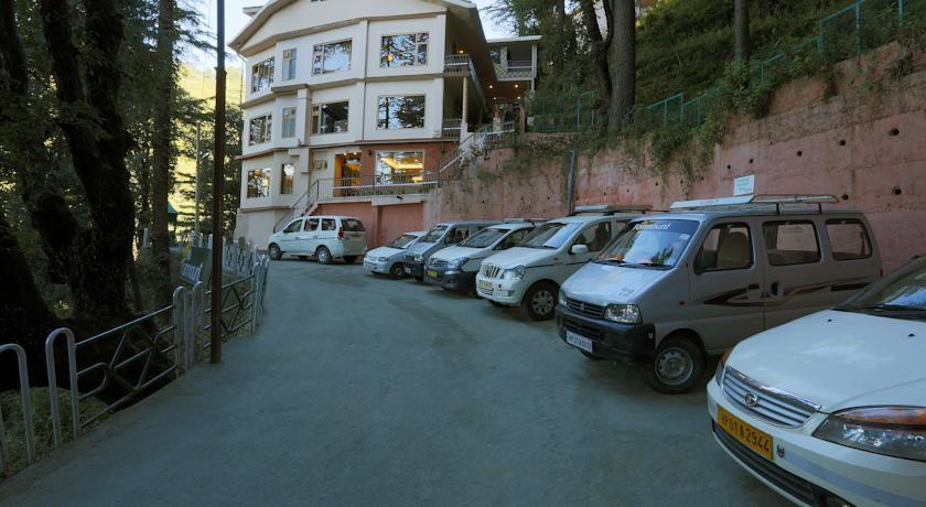 Отель Hotel Fairmount