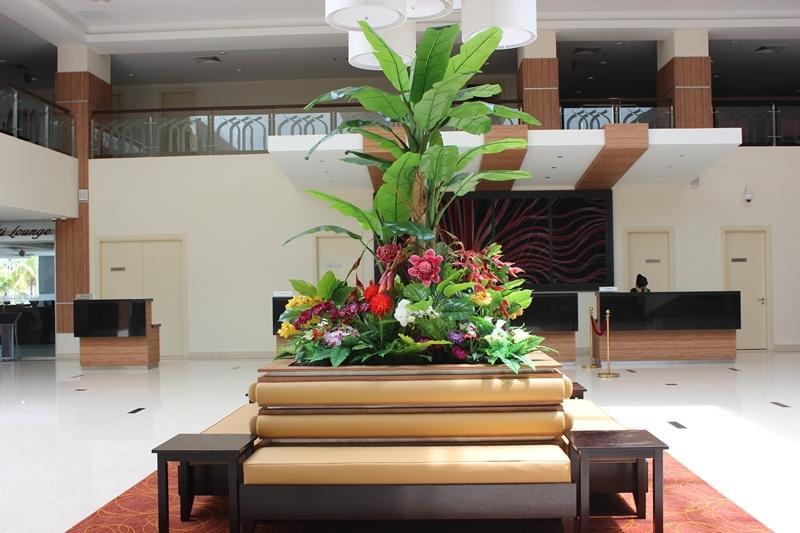 Отель TH Hotel & Convention Centre Terengganu