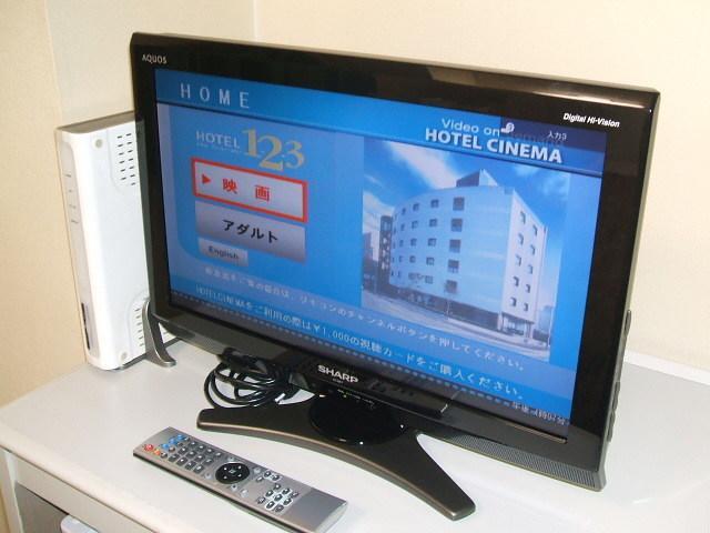 Hotel 1-2-3 Tennoji