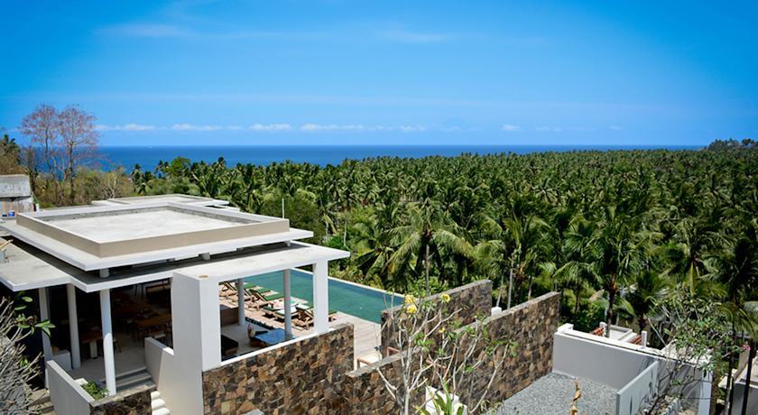 Отель Svarga Resort Lombok