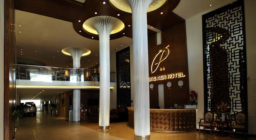 Отель Phuong Nga Hotel