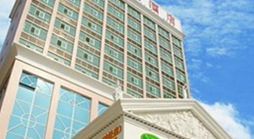 Vienna Hotel Shenzhen Yousong Branch