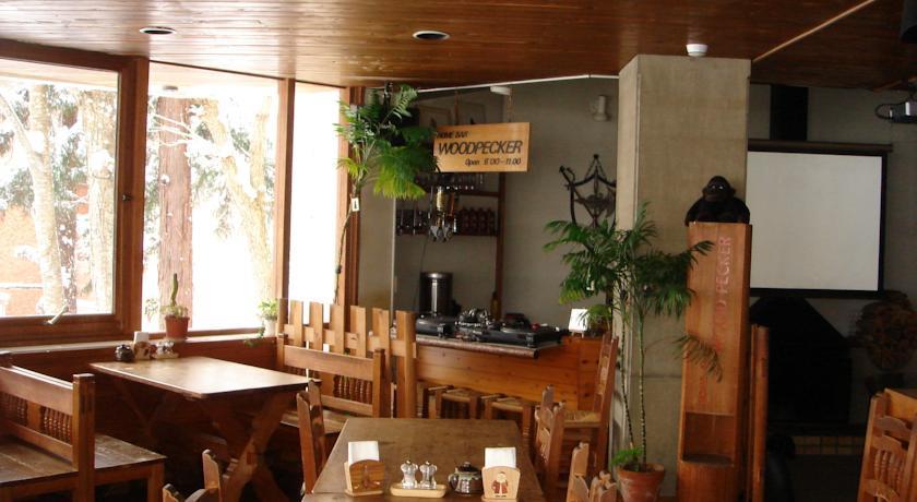 Отель Lodge Scole