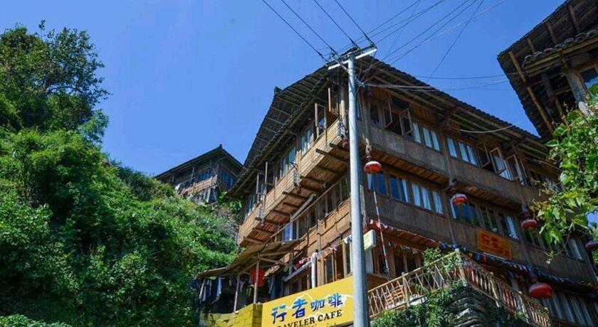 Отель Longsheng Longji Traveler Guesthouse