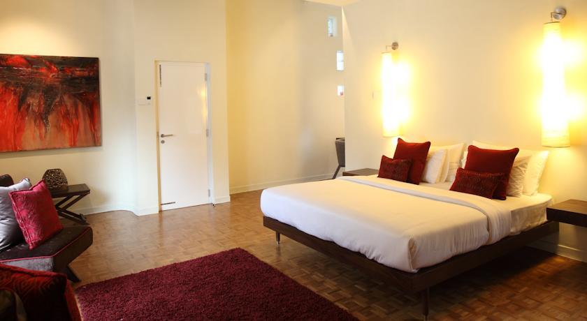 Ceilão Villas Colombo City Escape