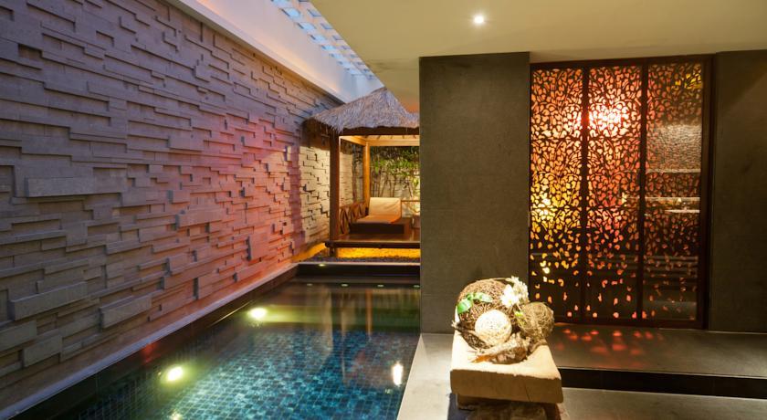 Отель Orient Luxury Villa Motel