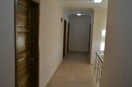 Апартаменты Deniz Apart Hotel