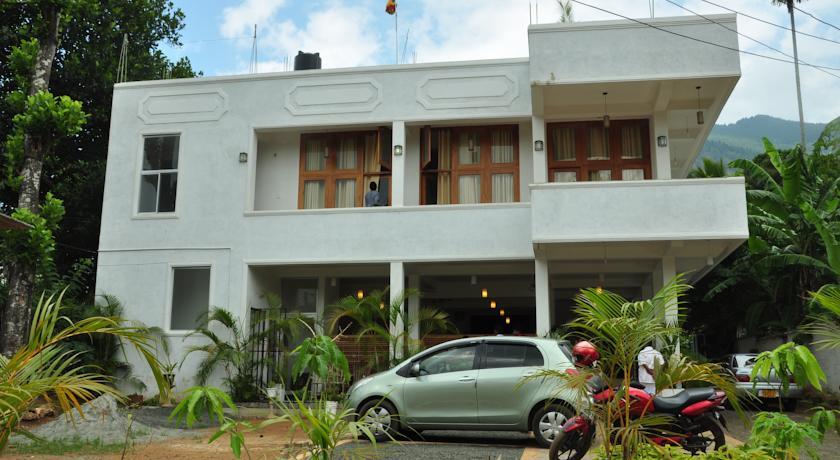Апартаменты Dad's Holiday Home, Matale