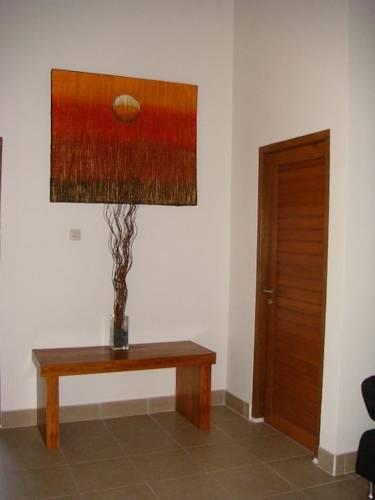 Вилла Gili Air Villa