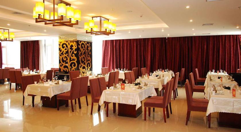 Отель Shang Dong International Hotel