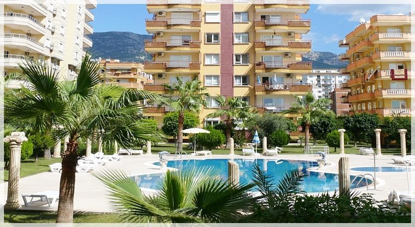 Апартаменты Comfort Appartments Alanya