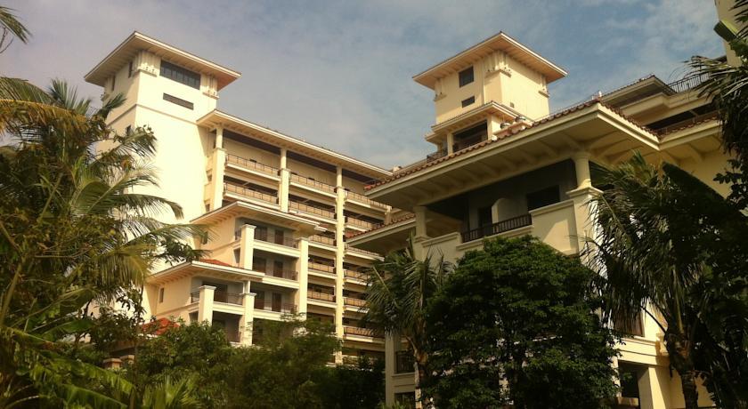 Апартаменты Tujia Sweetome Vacation Rentals(Da Hua West Coast)