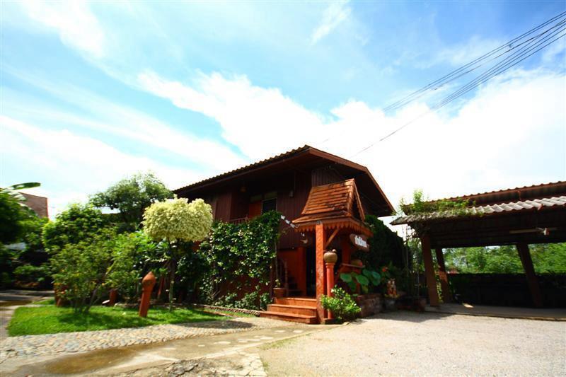 Гостевой дом Baan Maihorm Guesthouse
