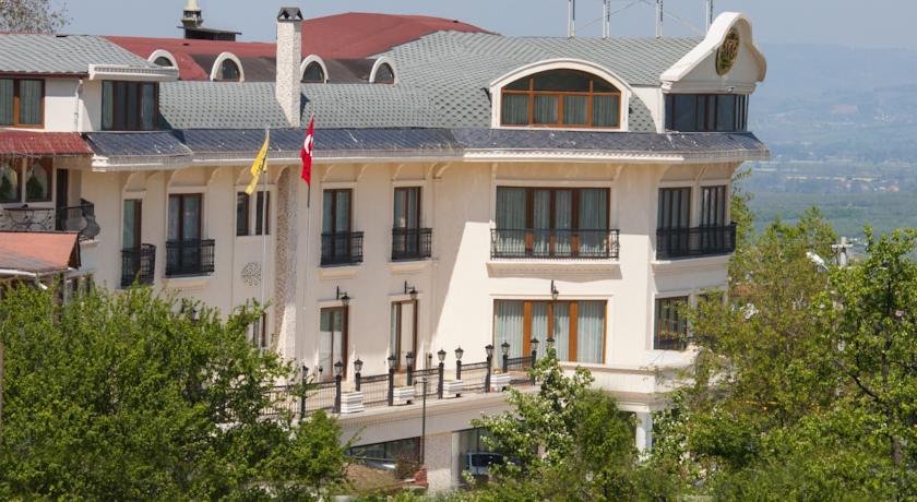 Отель Motali Life Hotel