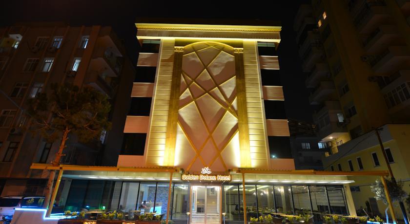 Отель Golden Deluxe Hotel