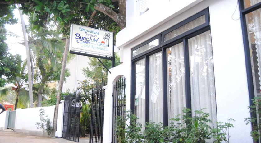 Гостевой дом Unawatuna Beach Bungalow
