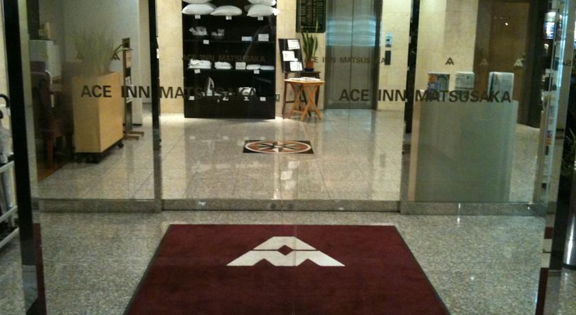 Отель Ace Inn Matsusaka