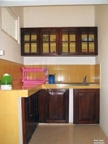 Апартаменты Unawatuna Apartments