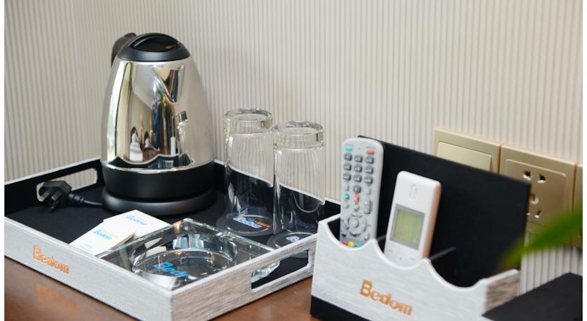 Апартаменты Bedom Apartment-Qiandaohu