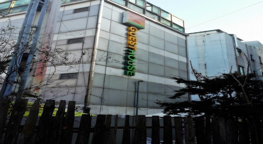 Jongno Sunshine Guesthouse