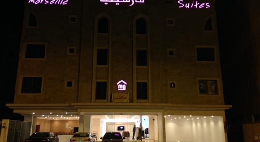 Marseille Suites
