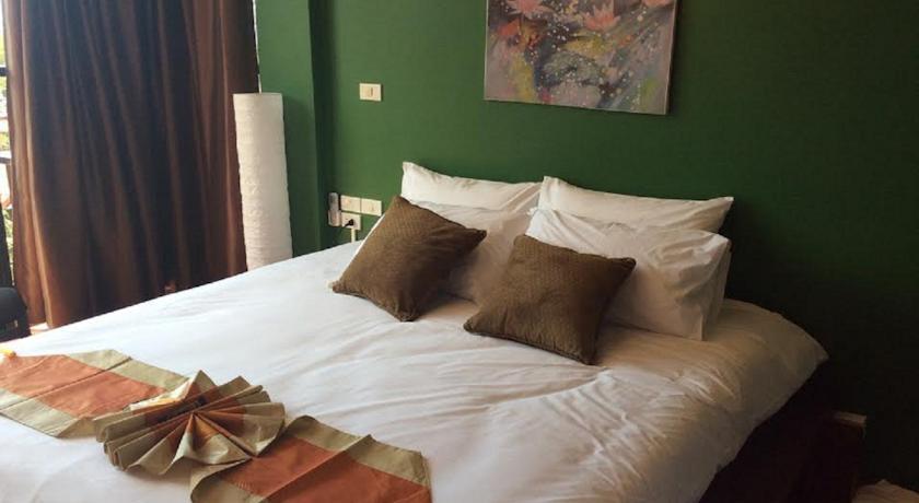 Отель Raya Boutique Hotel