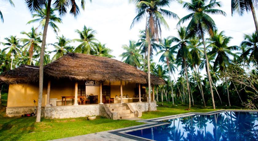 Вилла Palm Villa, Biyagama