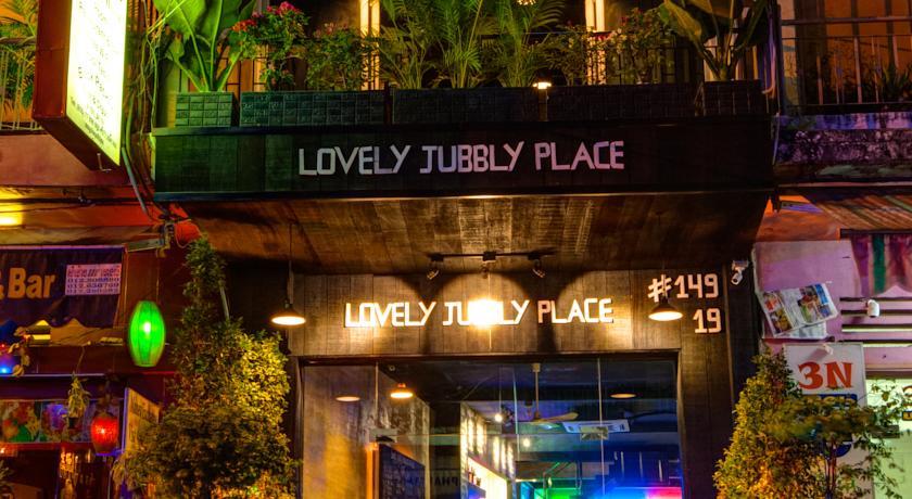 Lovely Jubbly Place